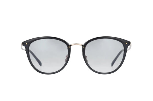 YELLOWS PLUS SUNGLASSES AGNES Midnight Blue