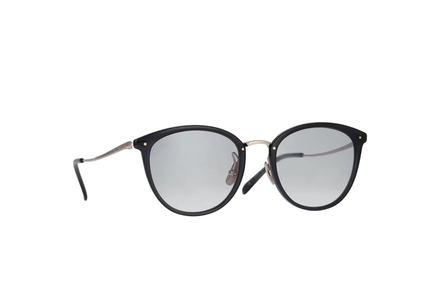 YELLOWS PLUS SUNGLASSES AGNES Midnight Blue