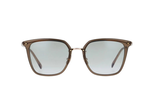 YELLOWS PLUS SUNGLASSES ERICA Burnt Amber