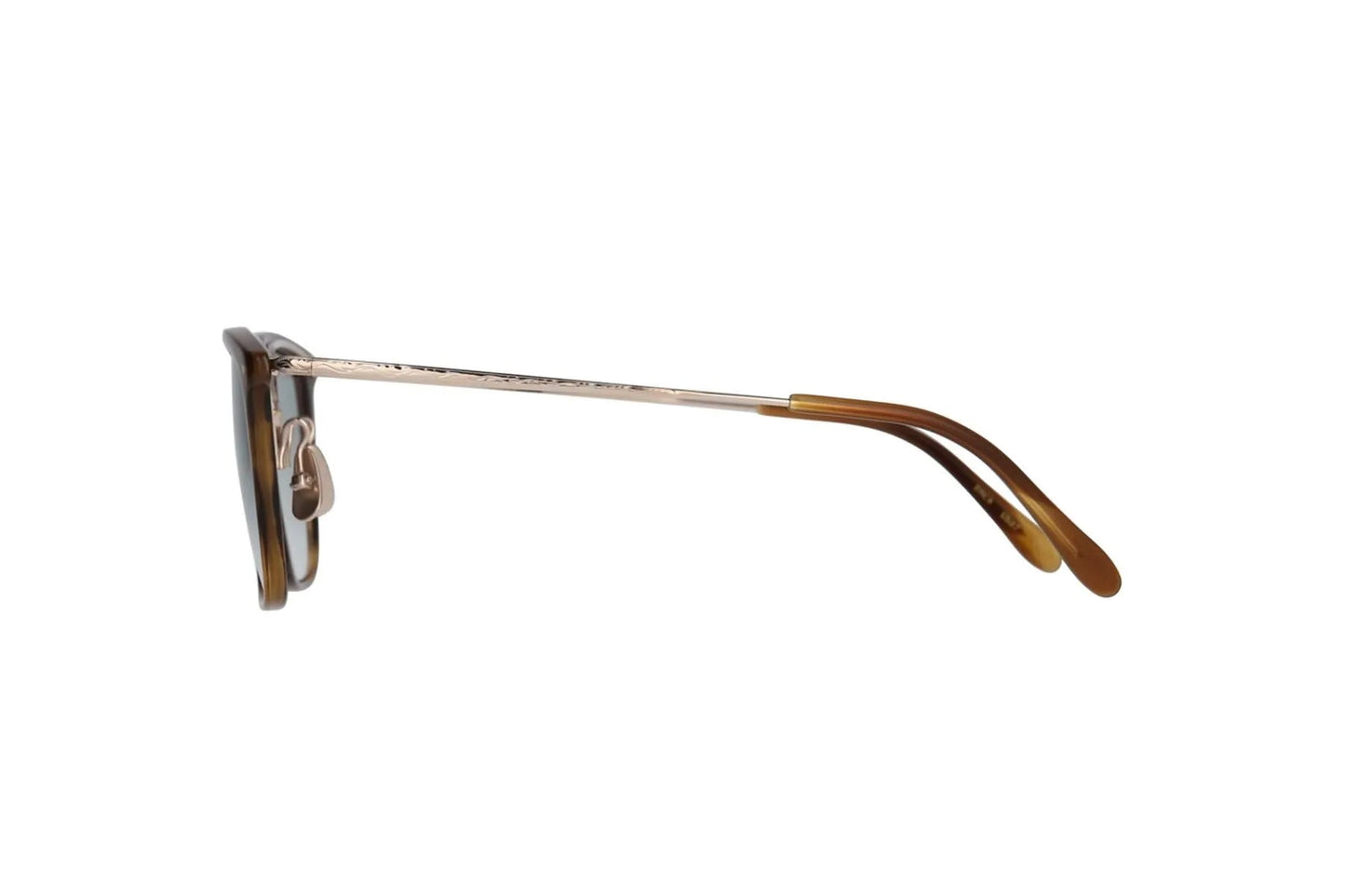 YELLOWS PLUS SUNGLASSES ERICA Maroon Brown