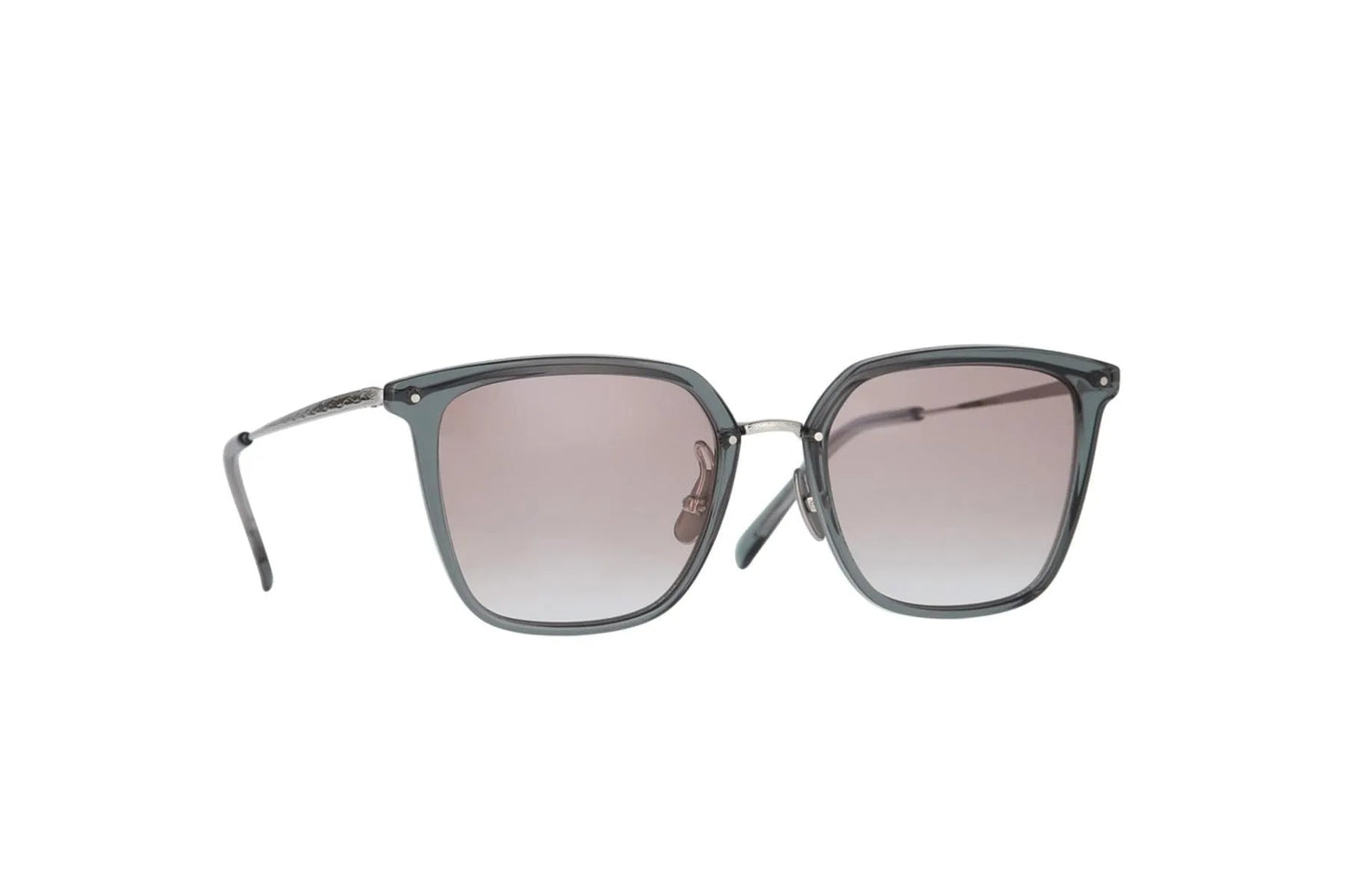 YELLOWS PLUS SUNGLASSES ERICA Frosty Gray