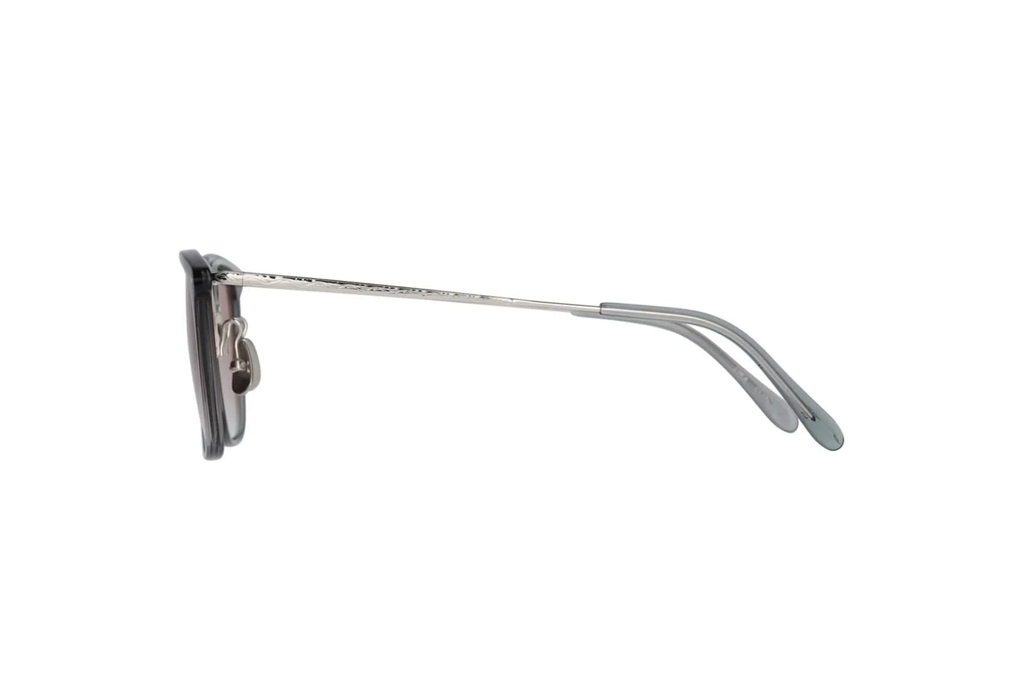 YELLOWS PLUS SUNGLASSES ERICA Frosty Gray