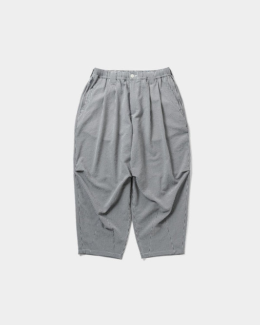 TIGHTBOOTH SEERSUCKER BALLOON PANTS