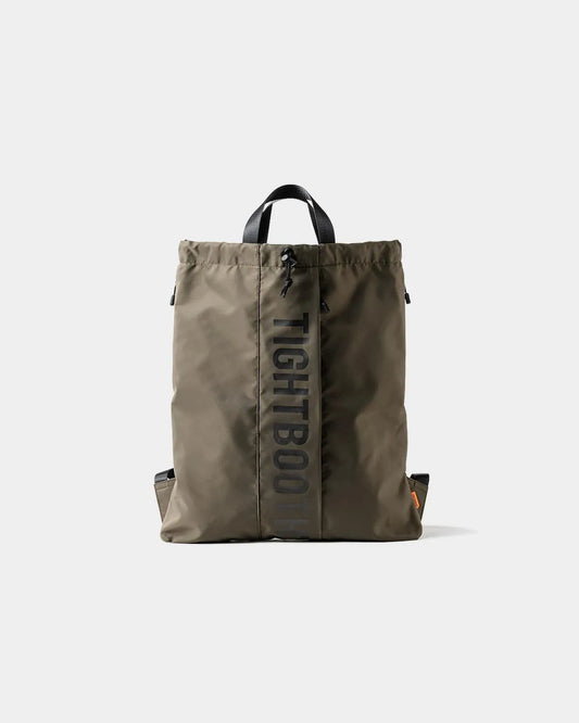 TIGHTBOOTH LOGO KNAPSAC