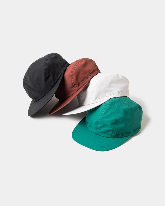 TIGHTBOOTH SIDE LOGO CAMP CAP