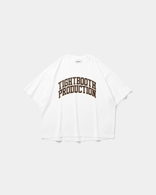 TIGHTBOOTH COLLEGE S/S T-SHIRT