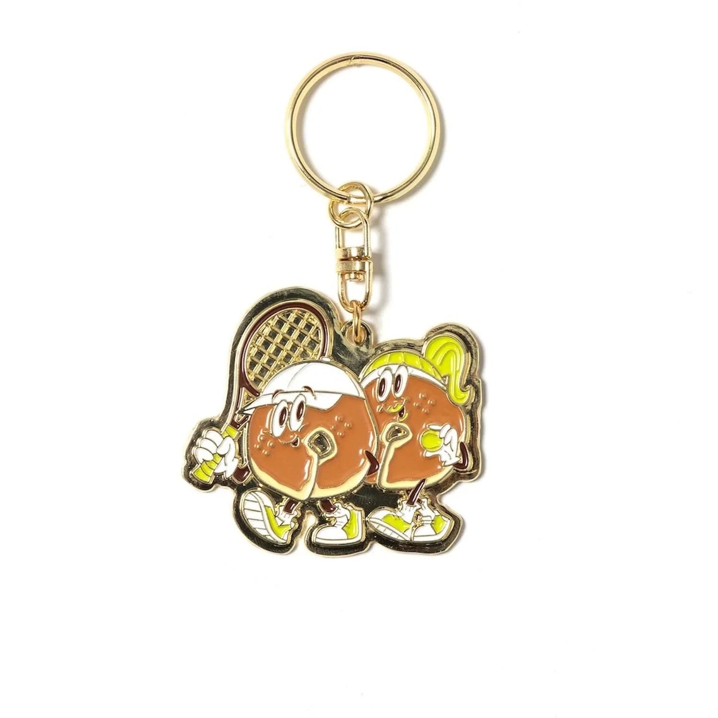 Setinn BOOKSTORE KEY RING - DOUBLE BAGLE