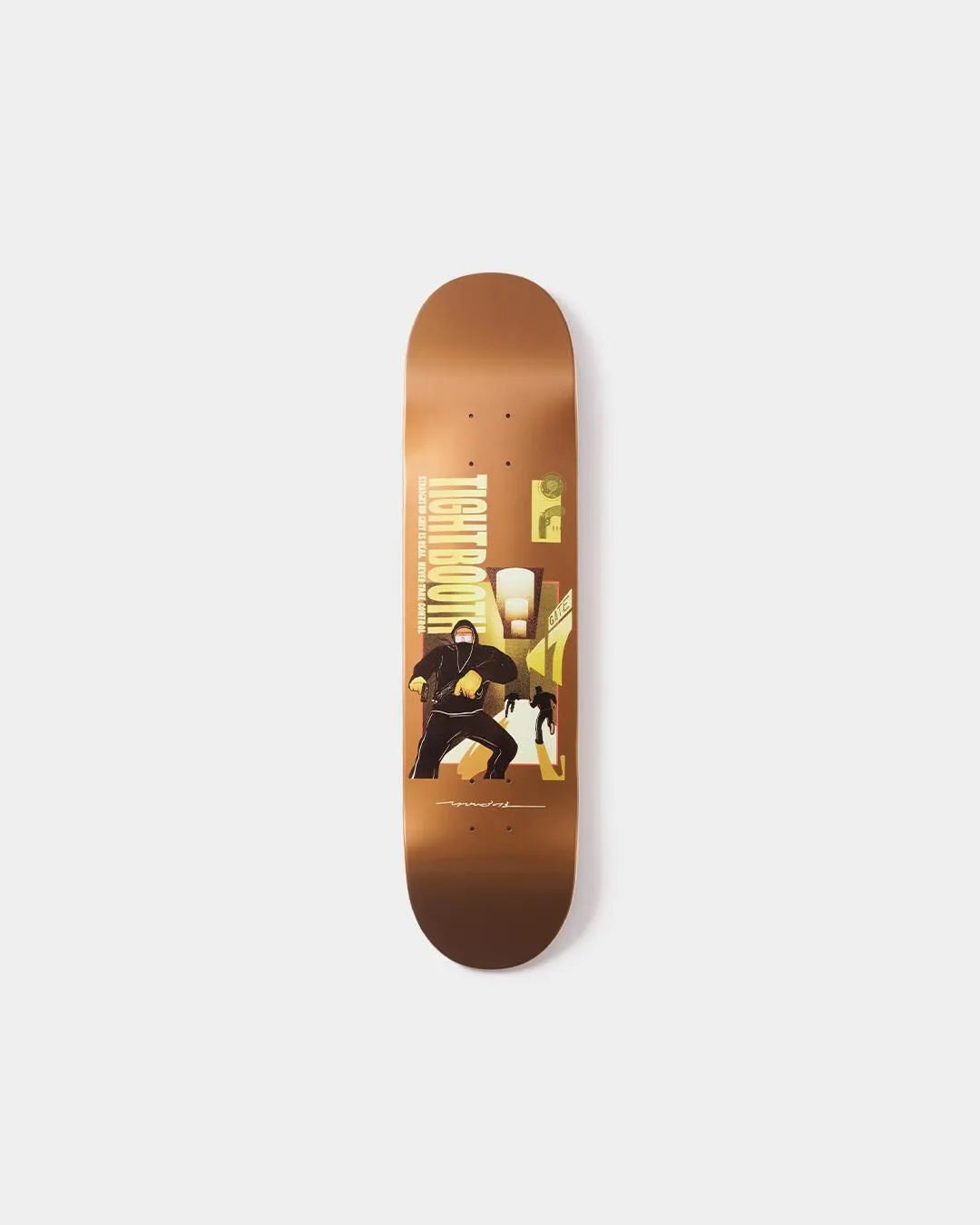 TIGHTBOOTH RUN SKATEBOARD