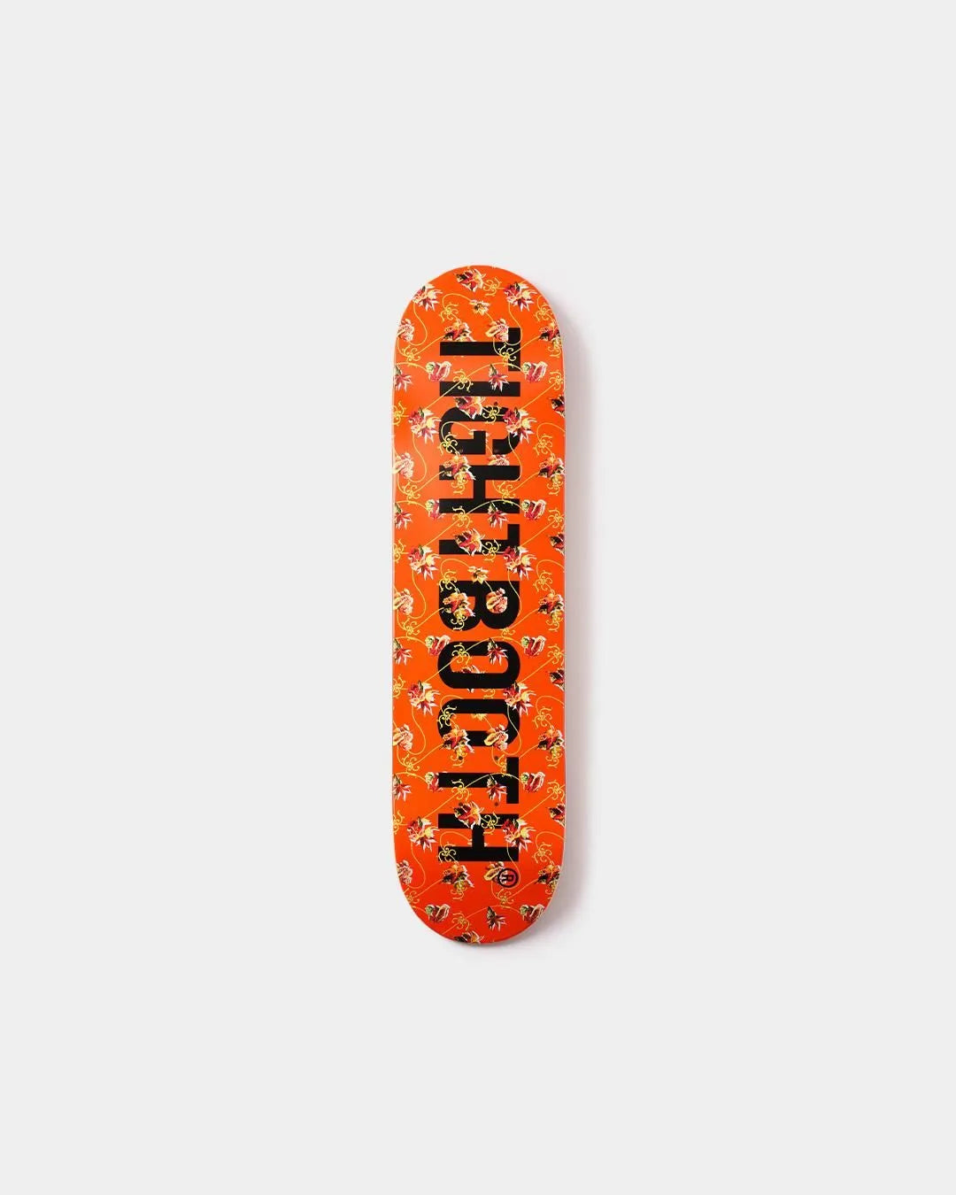 TIGHTBOOTH MAPLE CP LOGO SKATEBOARD