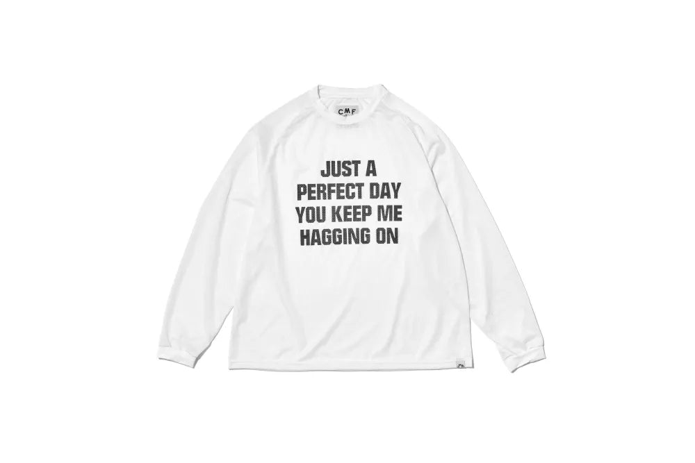 CMF OUTDOOR GARMENT QUICK DRY MESH TEE L/S