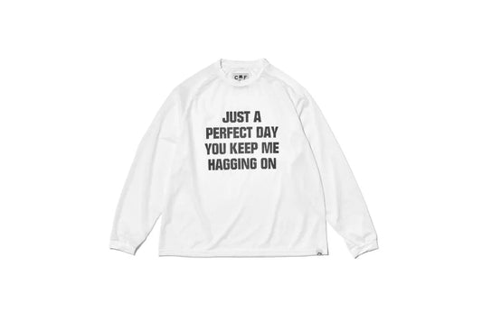 CMF OUTDOOR GARMENT QUICK DRY MESH TEE L/S