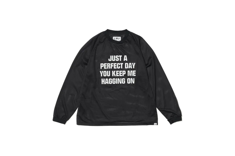 CMF OUTDOOR GARMENT QUICK DRY MESH TEE L/S