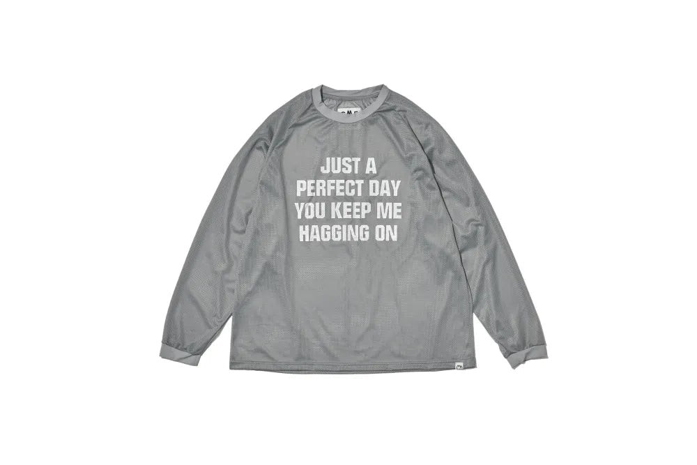 CMF OUTDOOR GARMENT QUICK DRY MESH TEE L/S