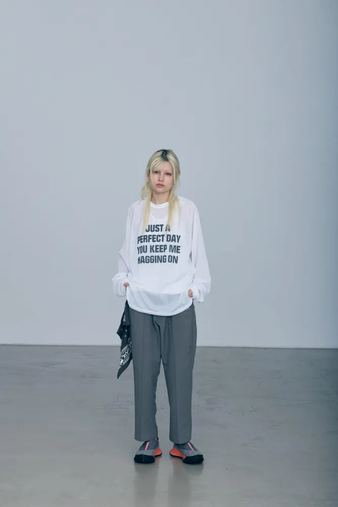 CMF OUTDOOR GARMENT QUICK DRY MESH TEE L/S