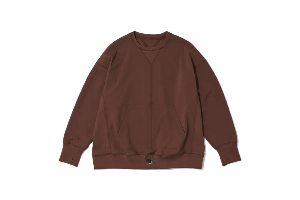 CMF OUTDOOR GARMENT DIVIDED SWEAT