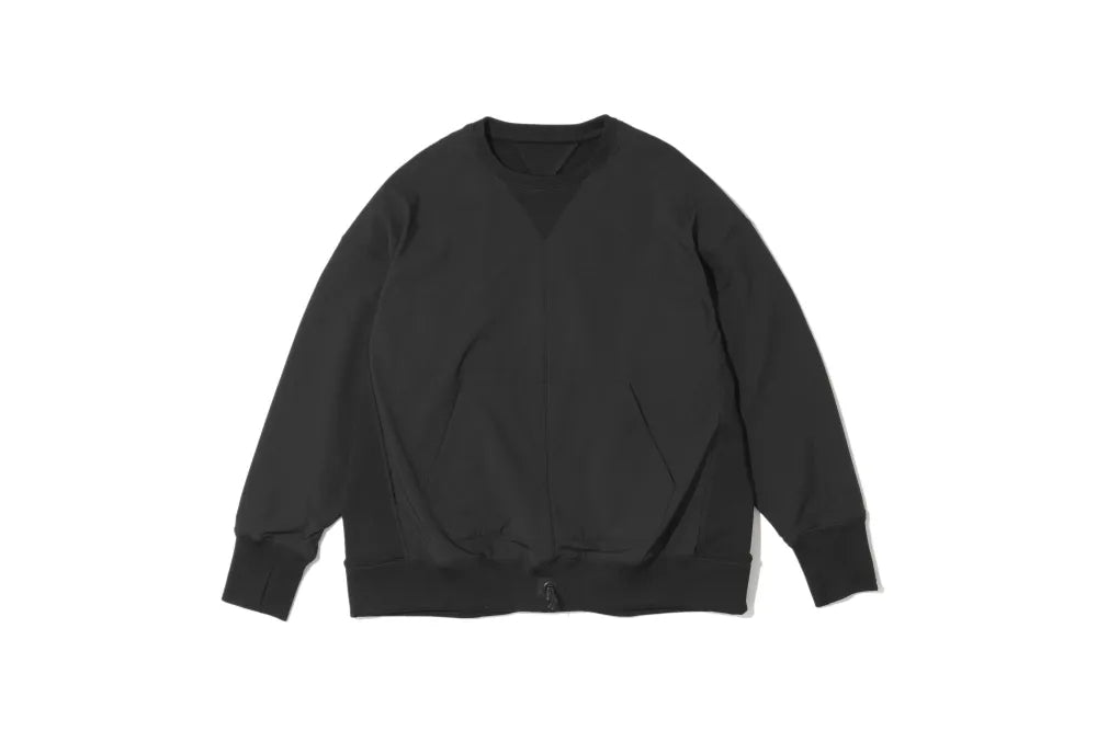 CMF OUTDOOR GARMENT DIVIDED SWEAT