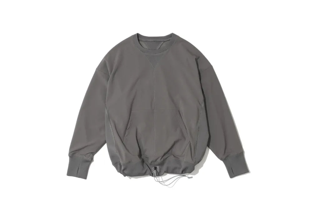 CMF OUTDOOR GARMENT DIVIDED SWEAT