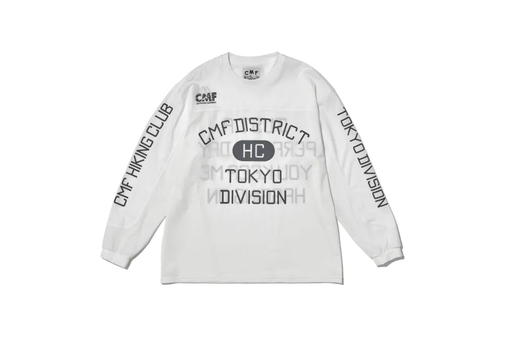 CMF OUTDOOR GARMENT BMX TEE