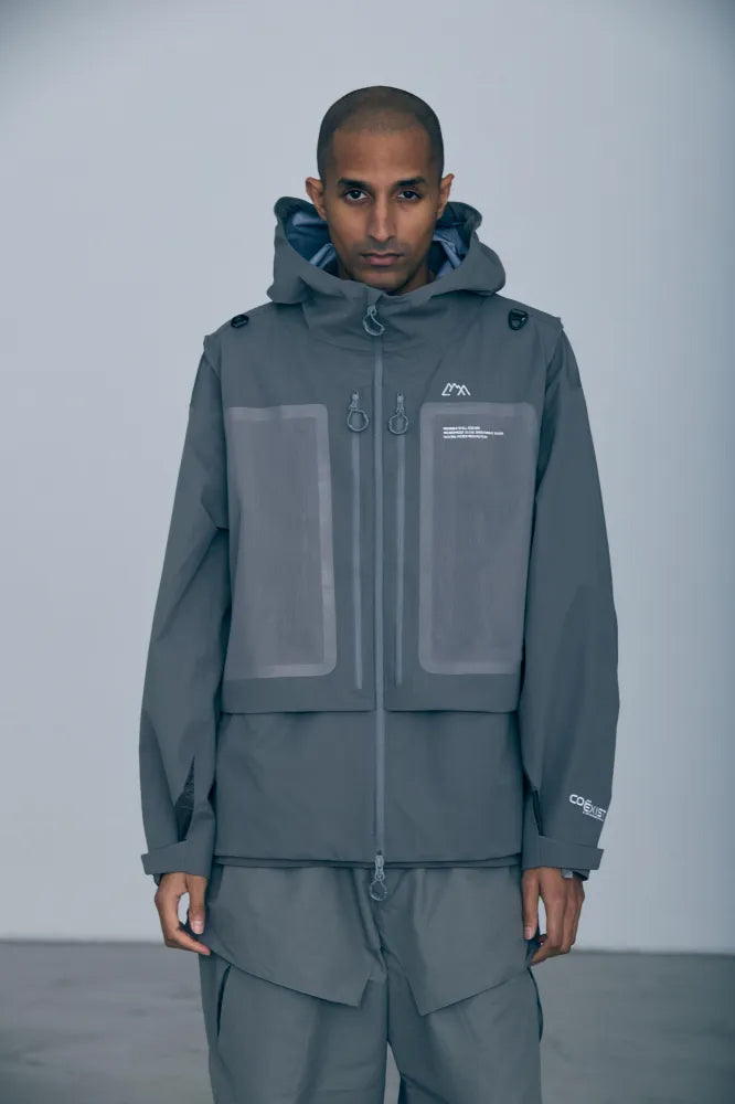 CMF OUTDOOR GARMENT MIDNIGHT SHELL COEXIST