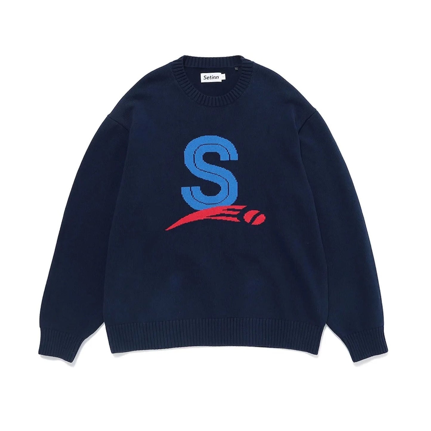Setinn Capital Crew Knit