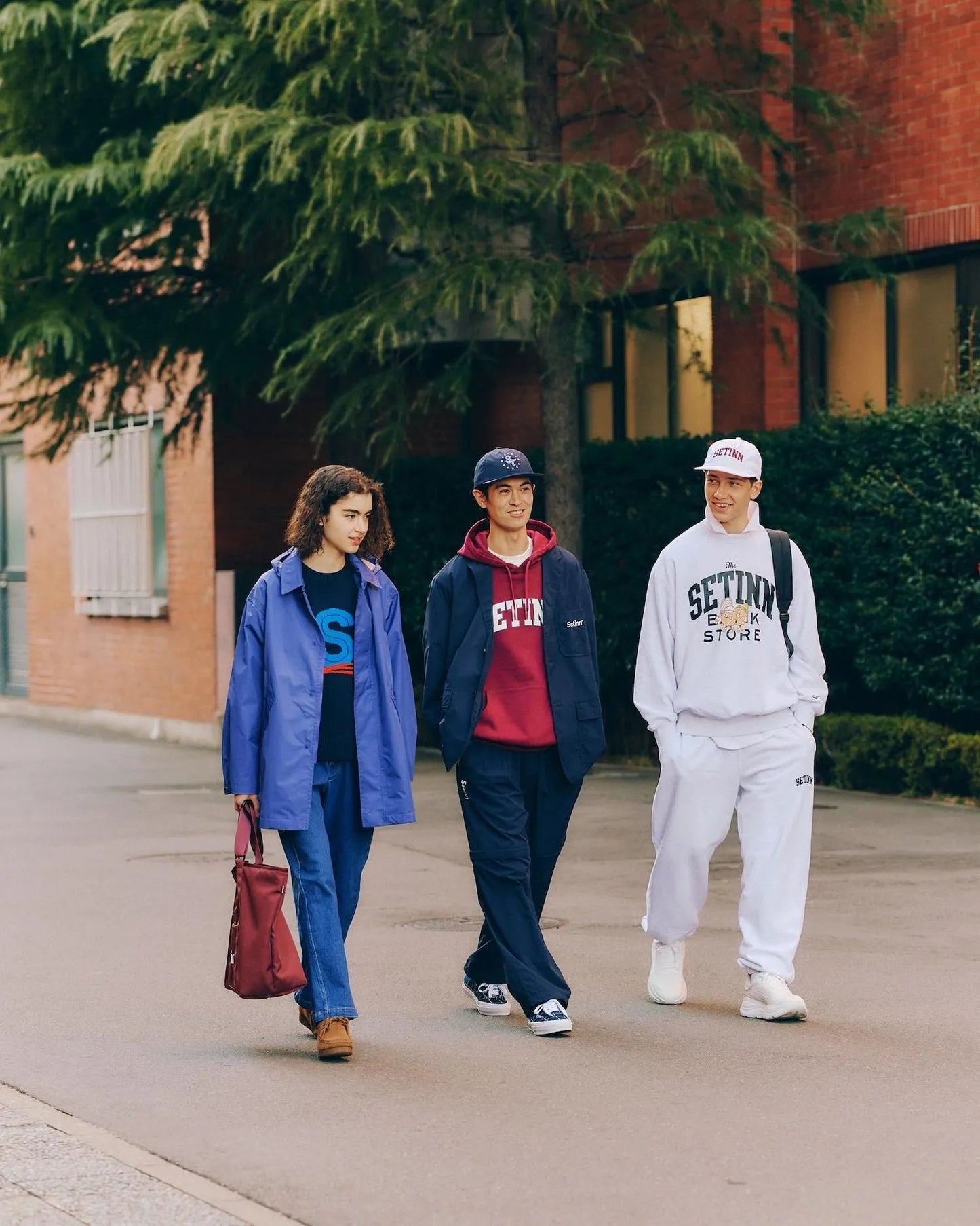 Setinn Capital Crew Knit