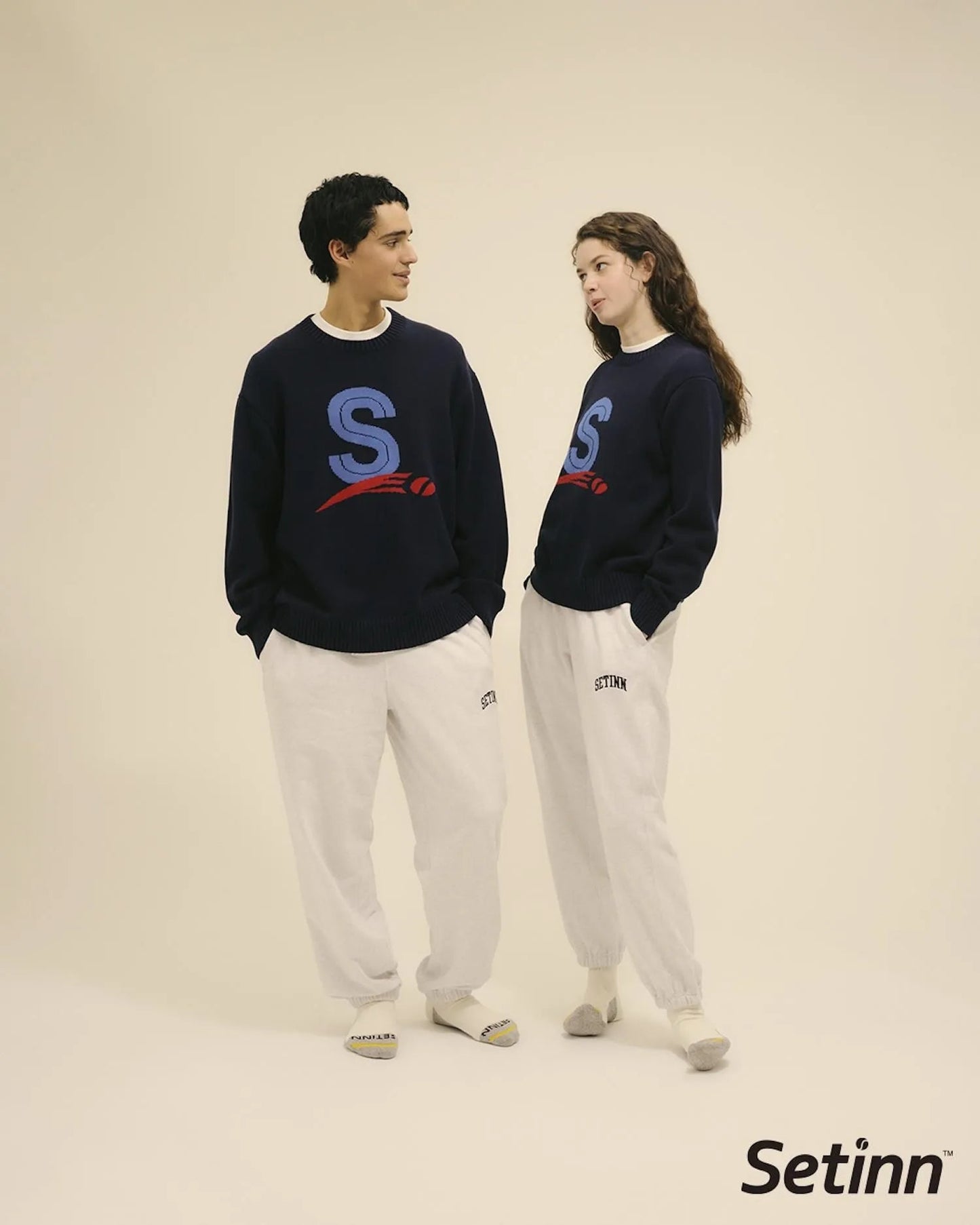 Setinn Capital Crew Knit