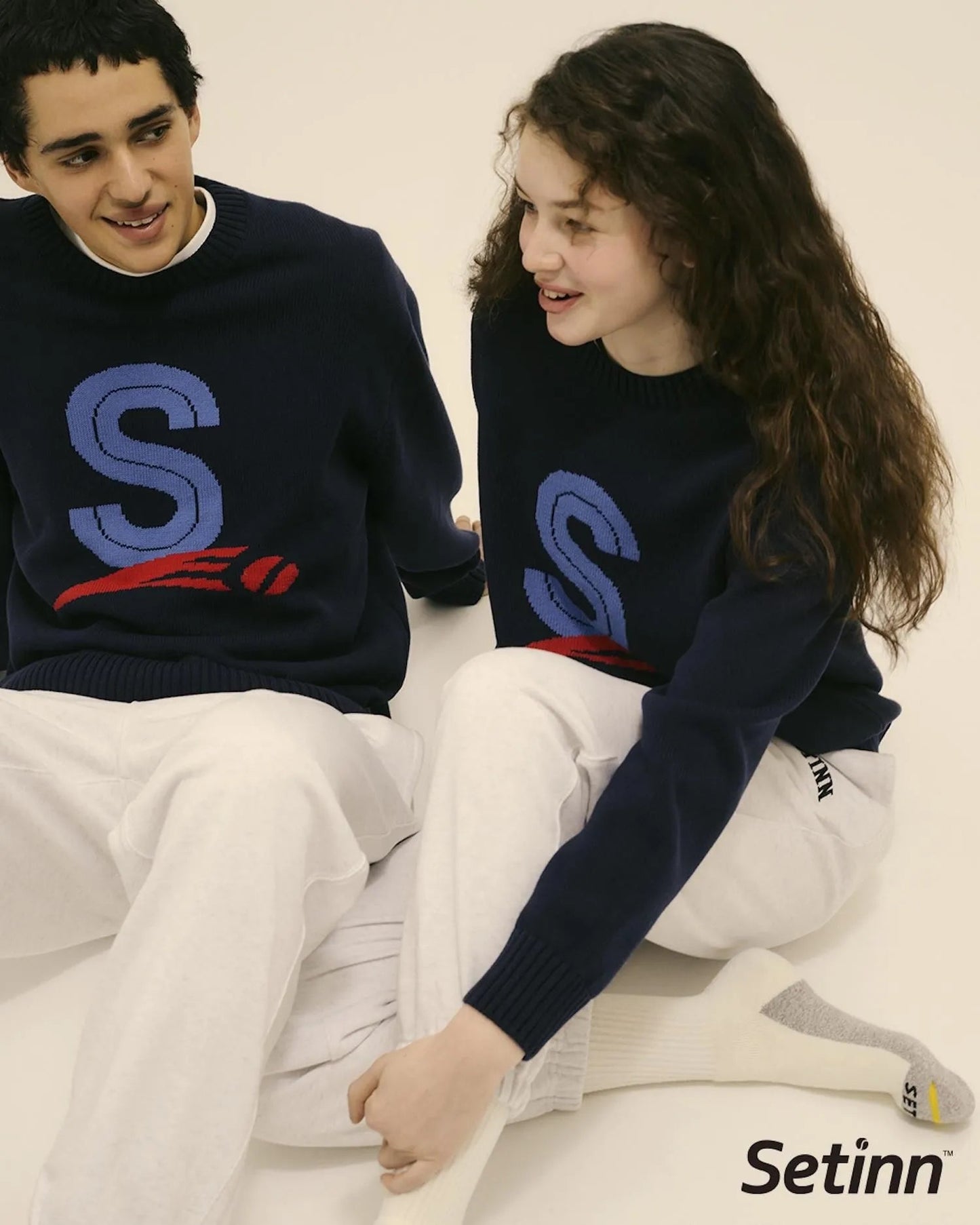 Setinn Capital Crew Knit