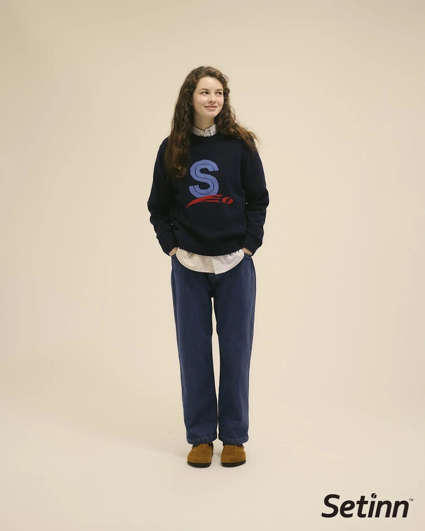 Setinn Capital Crew Knit