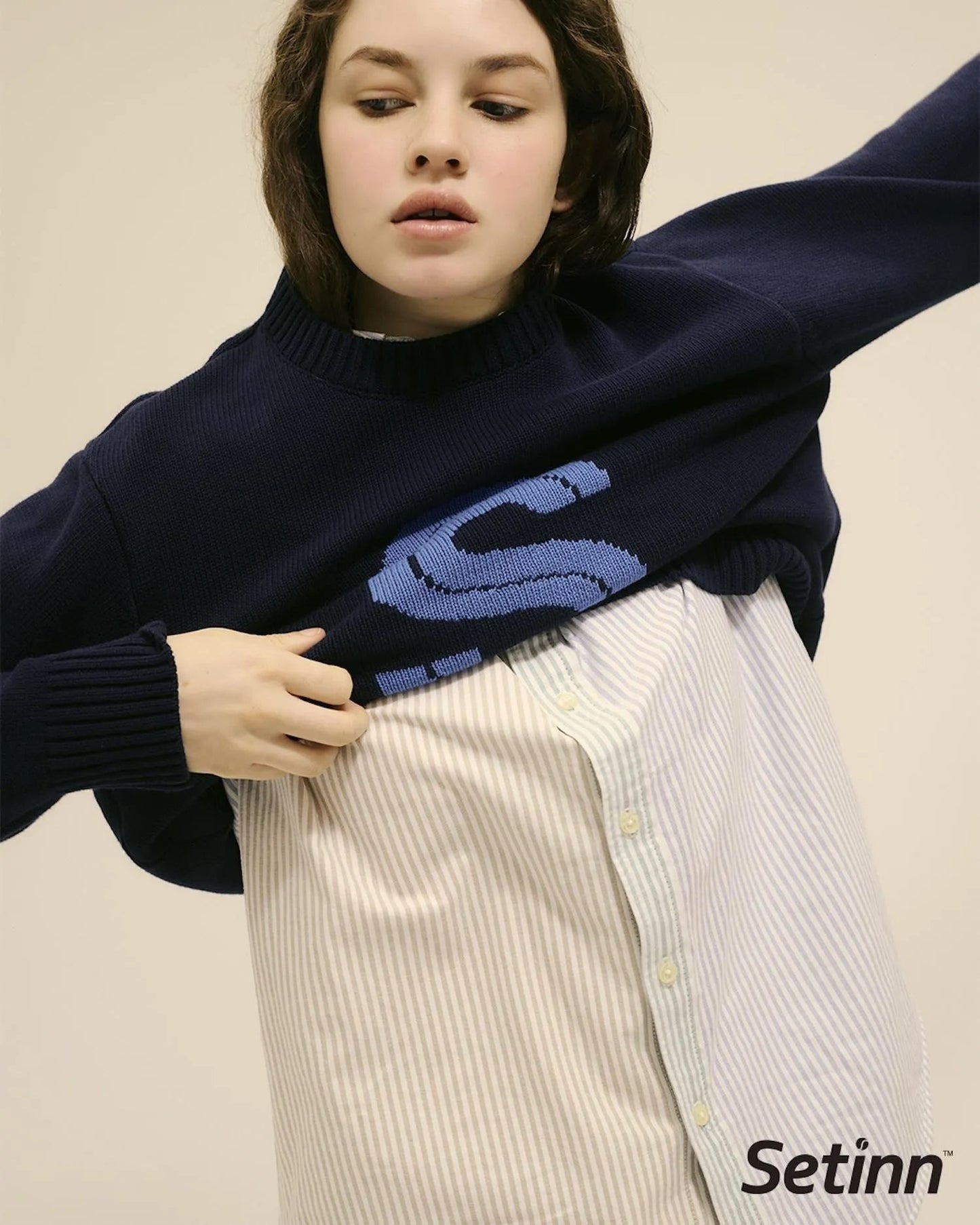 Setinn Capital Crew Knit