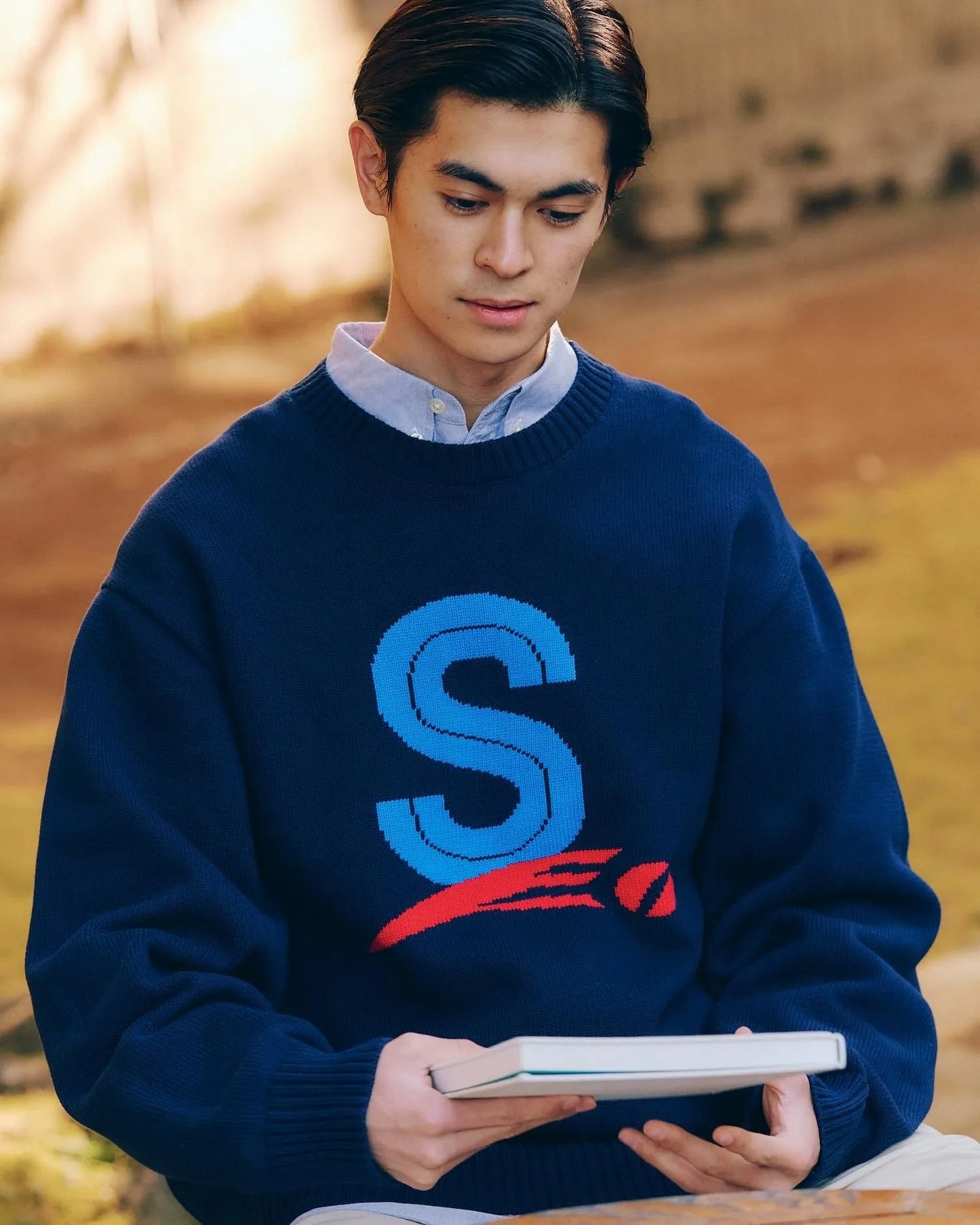 Setinn Capital Crew Knit