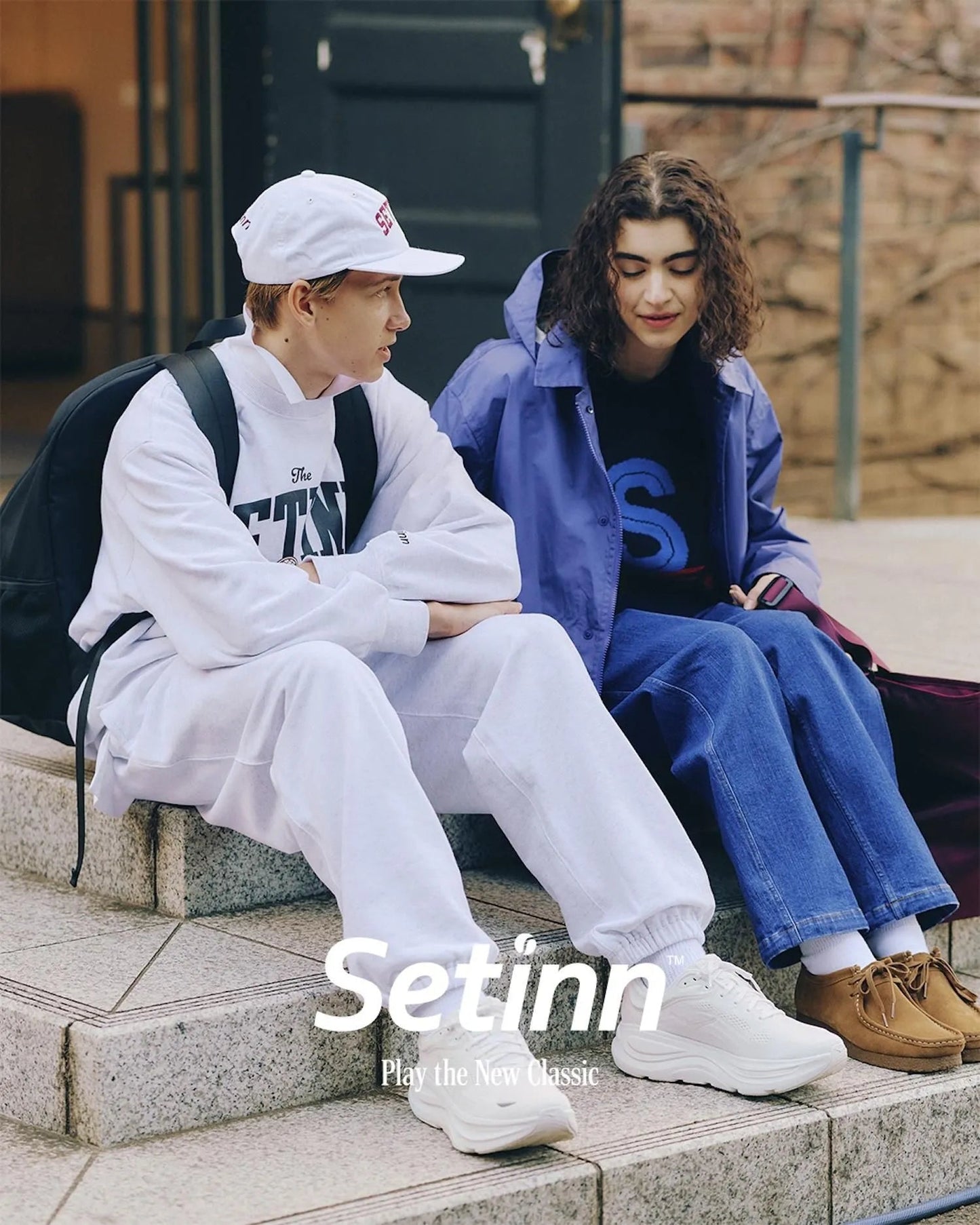 Setinn Capital Crew Knit