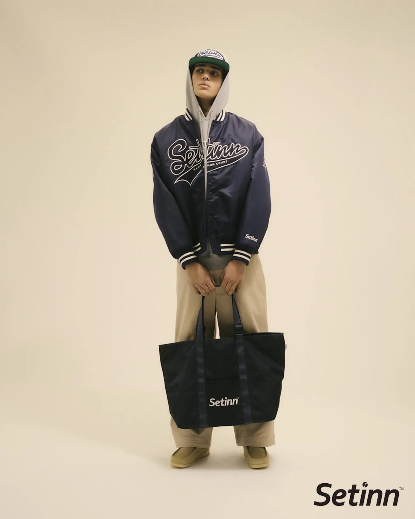 Setinn Stadium Jumper