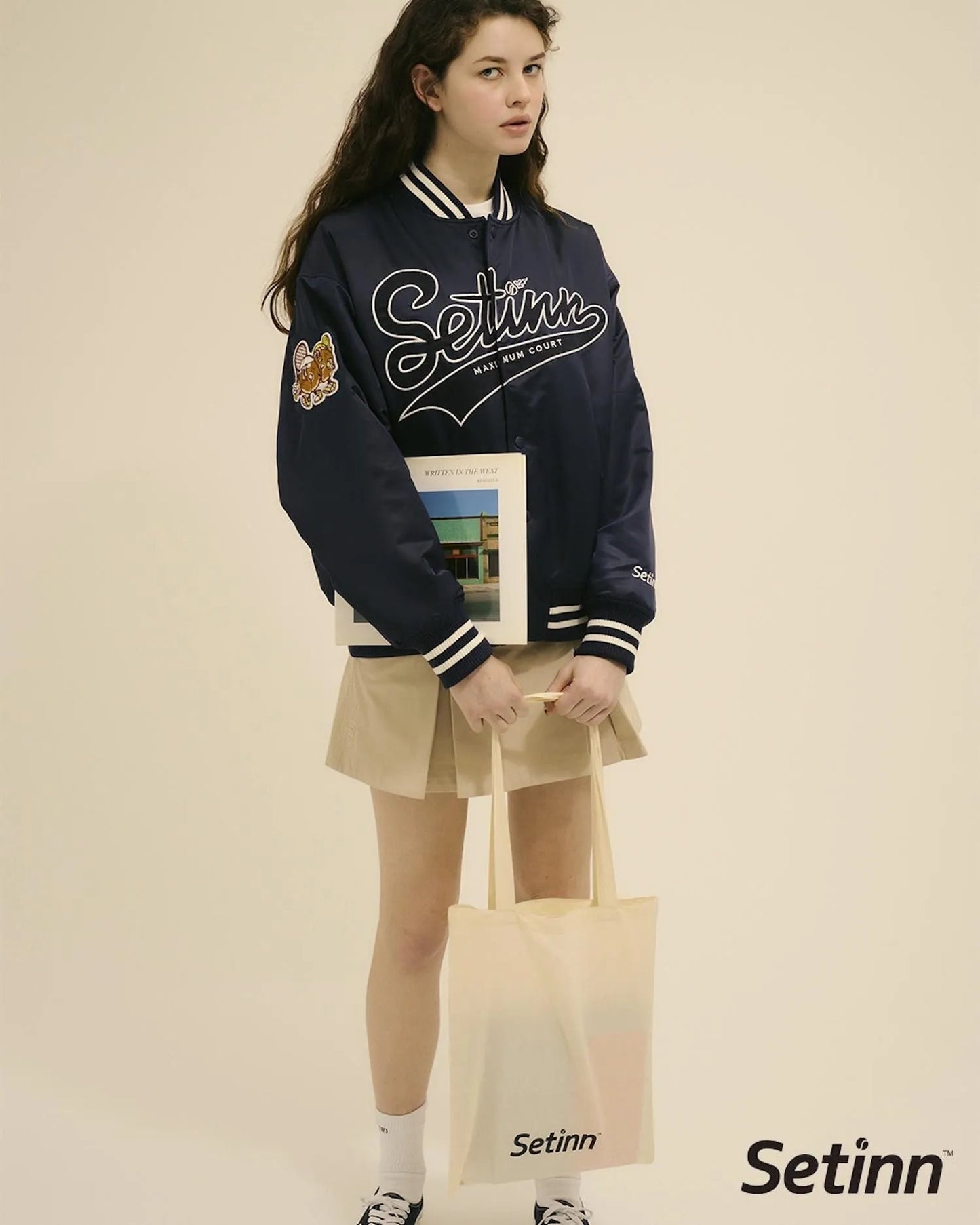 Setinn Stadium Jumper