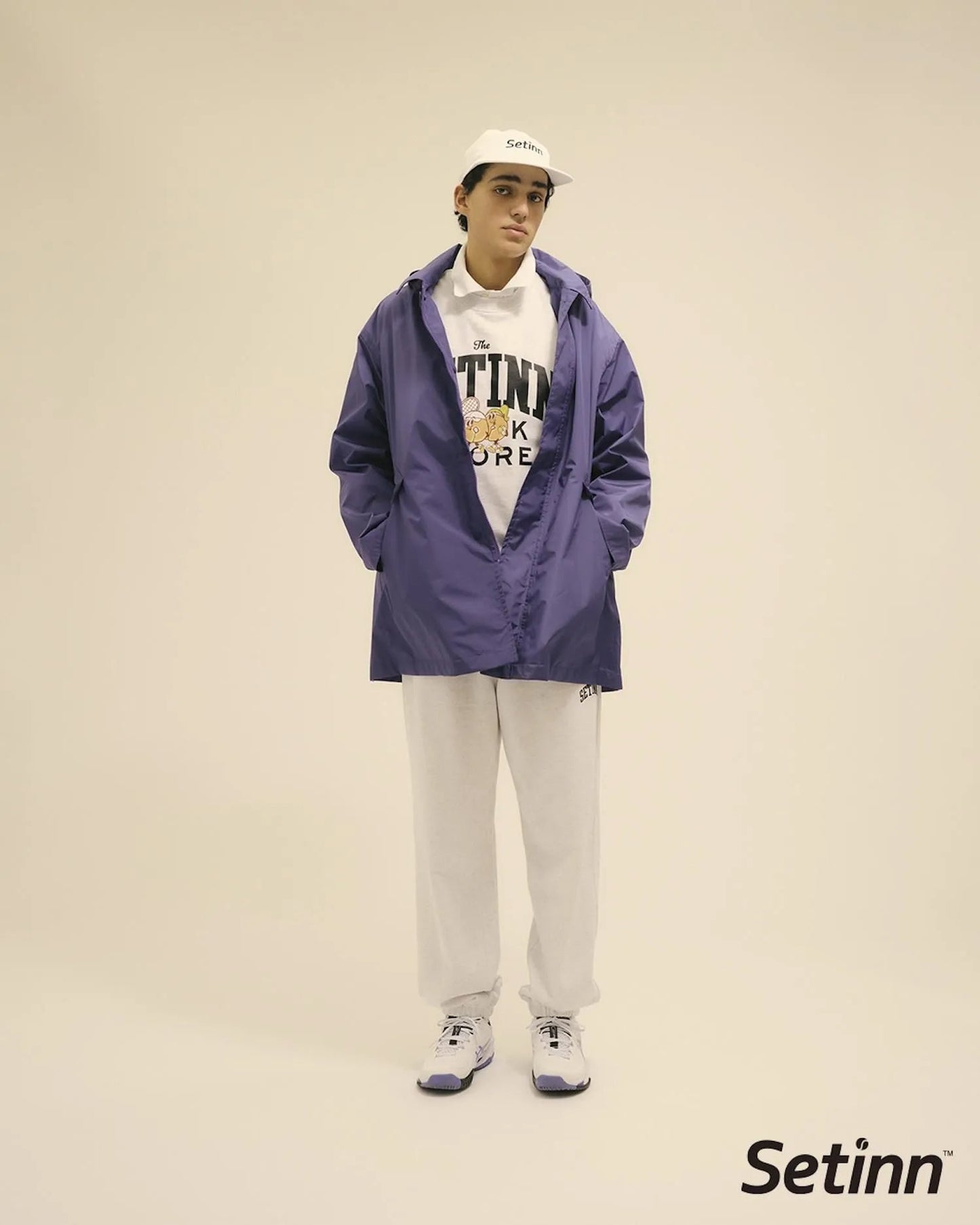 Setinn All Court Shell