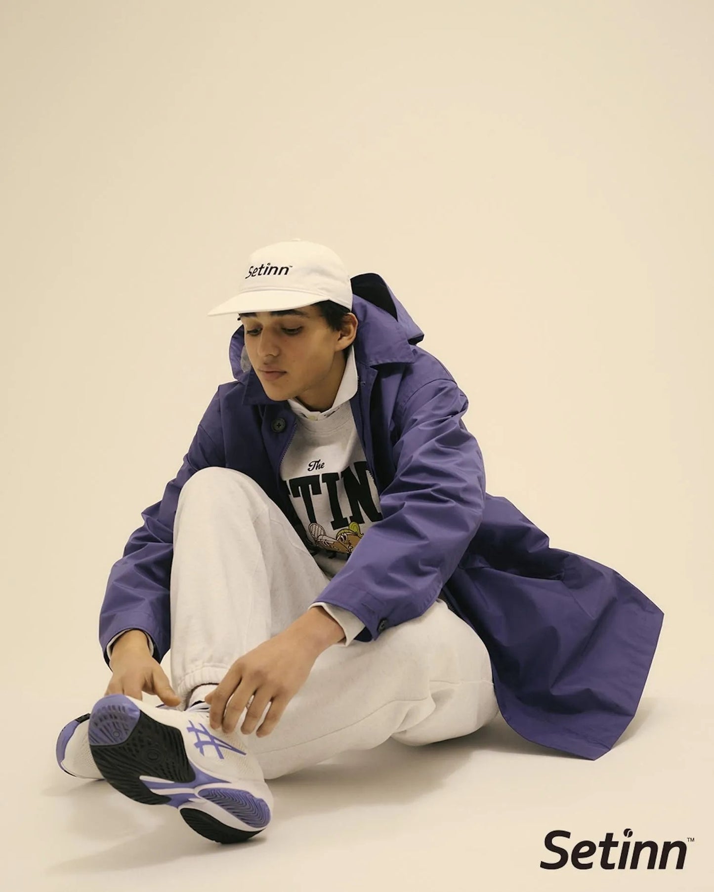 Setinn All Court Shell