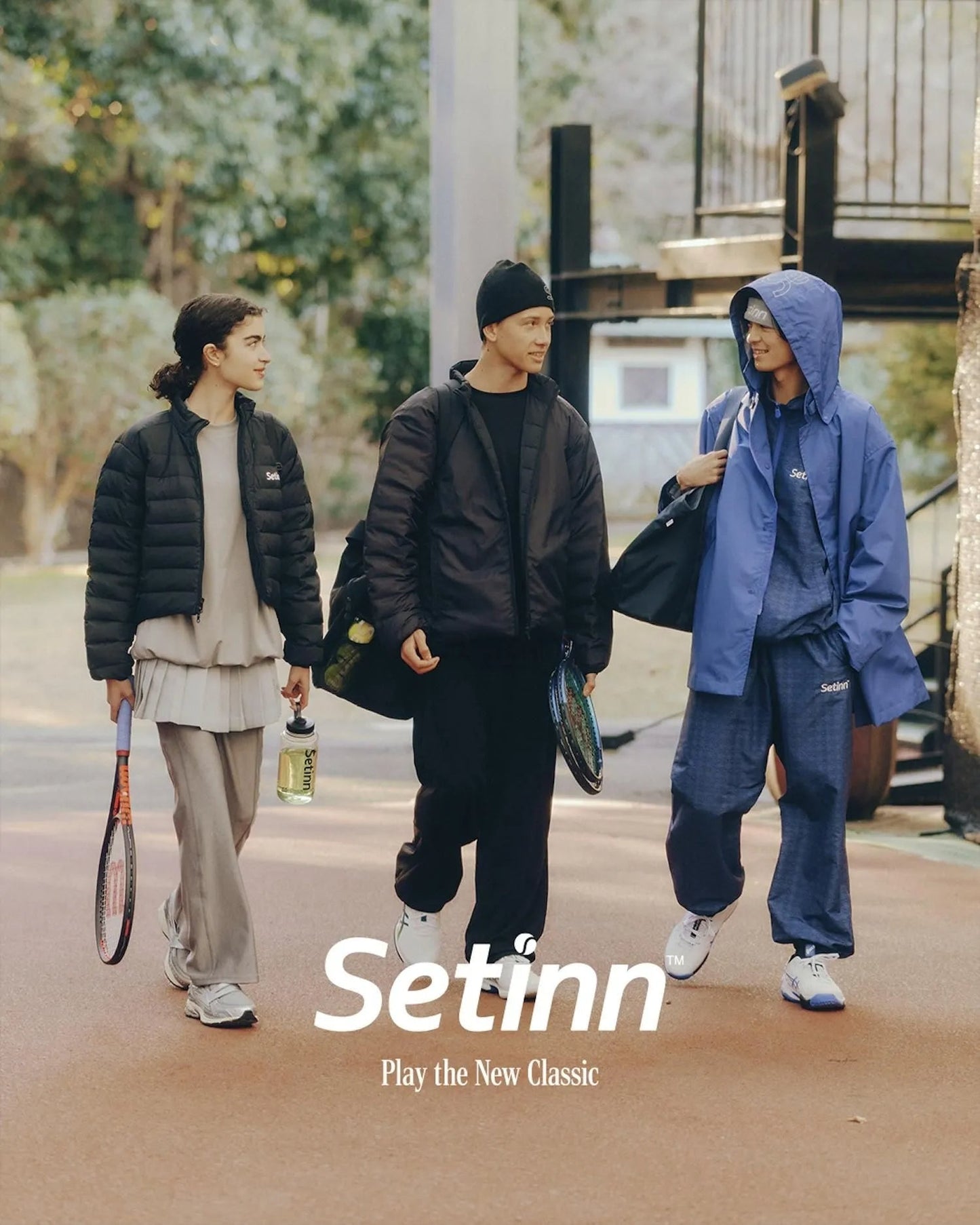 Setinn Reversible Warm Jacket