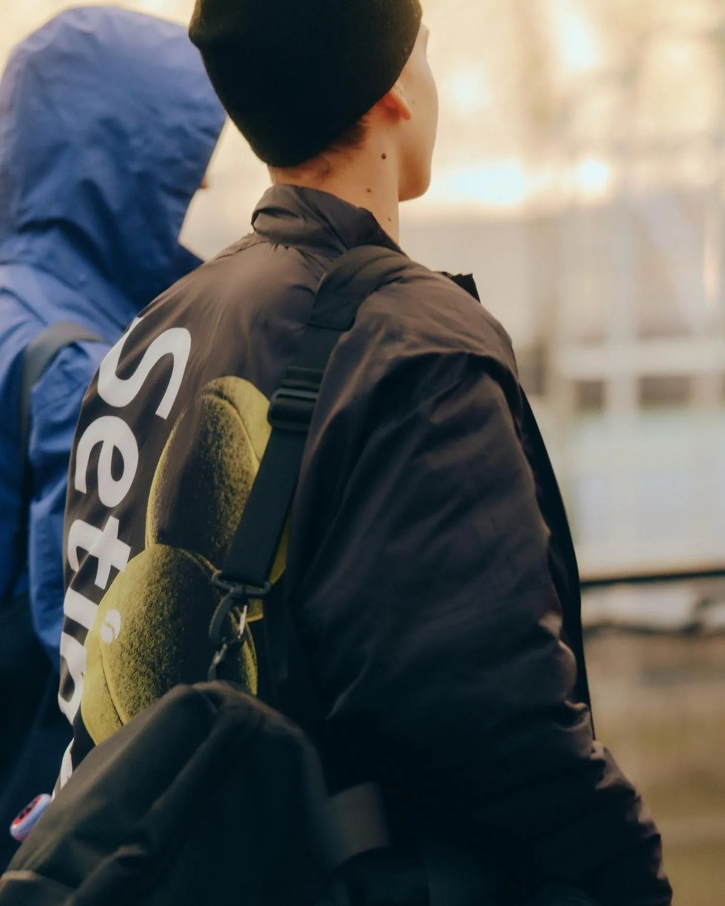 Setinn Reversible Warm Jacket