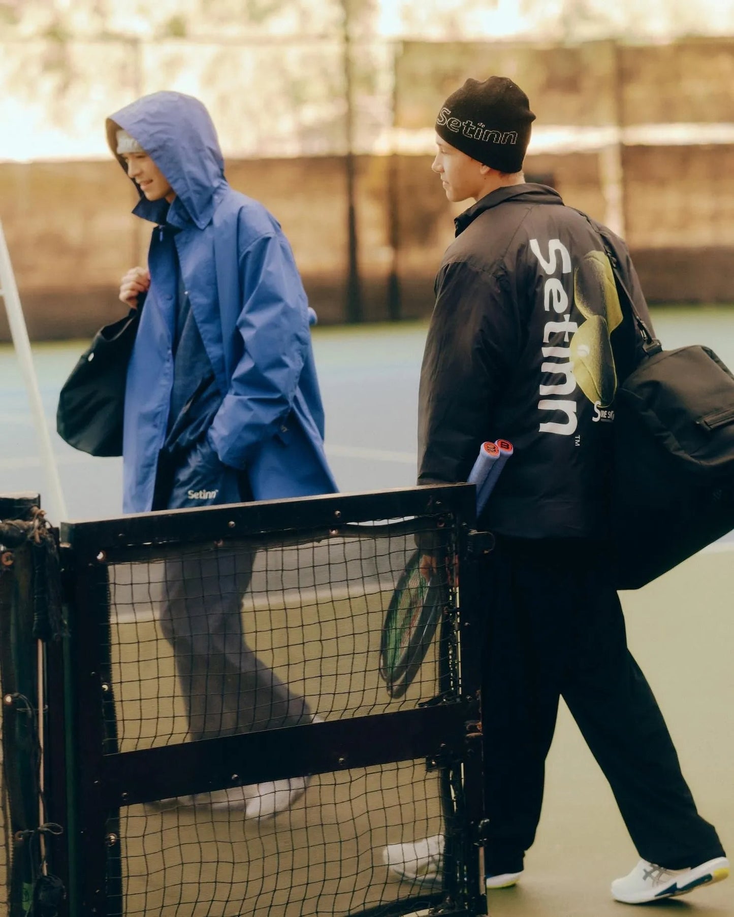 Setinn Reversible Warm Jacket