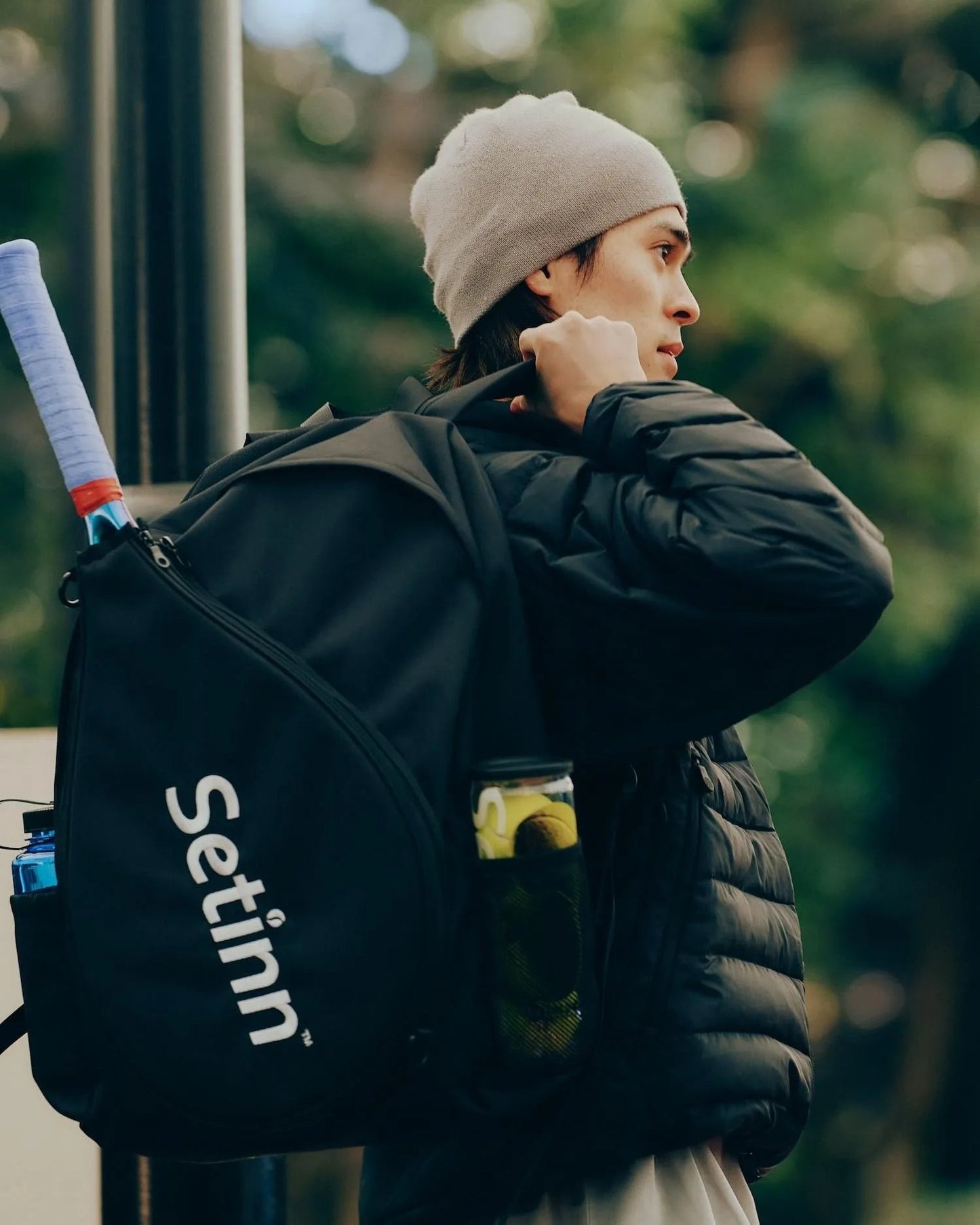 Setinn Reversible Warm Jacket