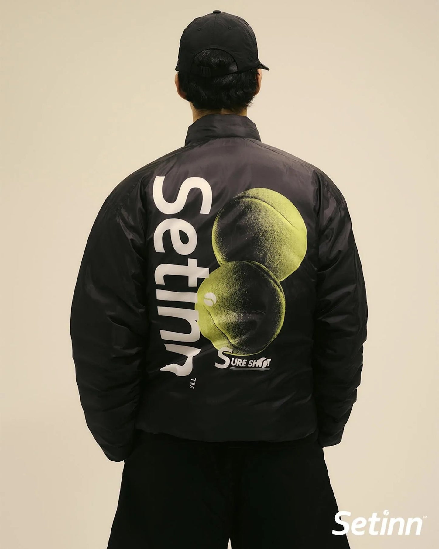 Setinn Reversible Warm Jacket