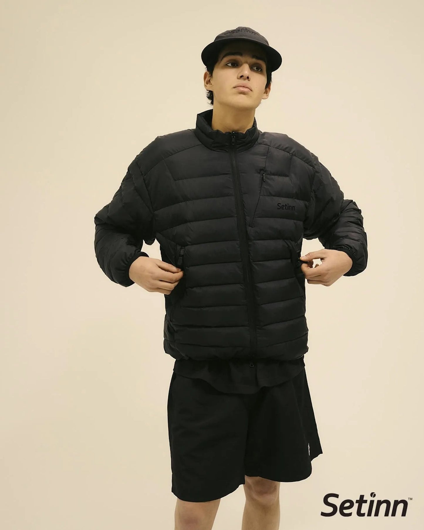 Setinn Reversible Warm Jacket