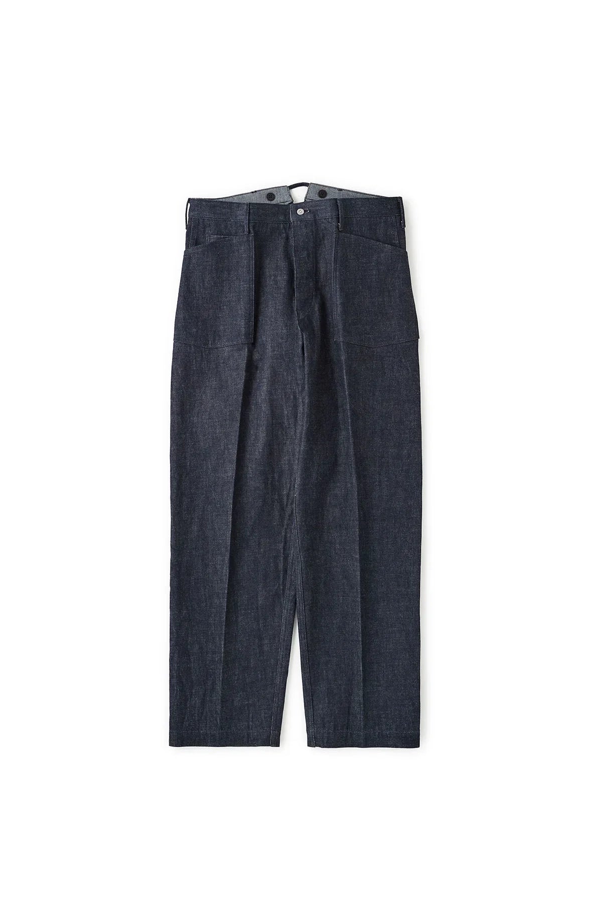 OLD JOE & CO. ADORI MOULDER TROUSER - 231OJ-PT04