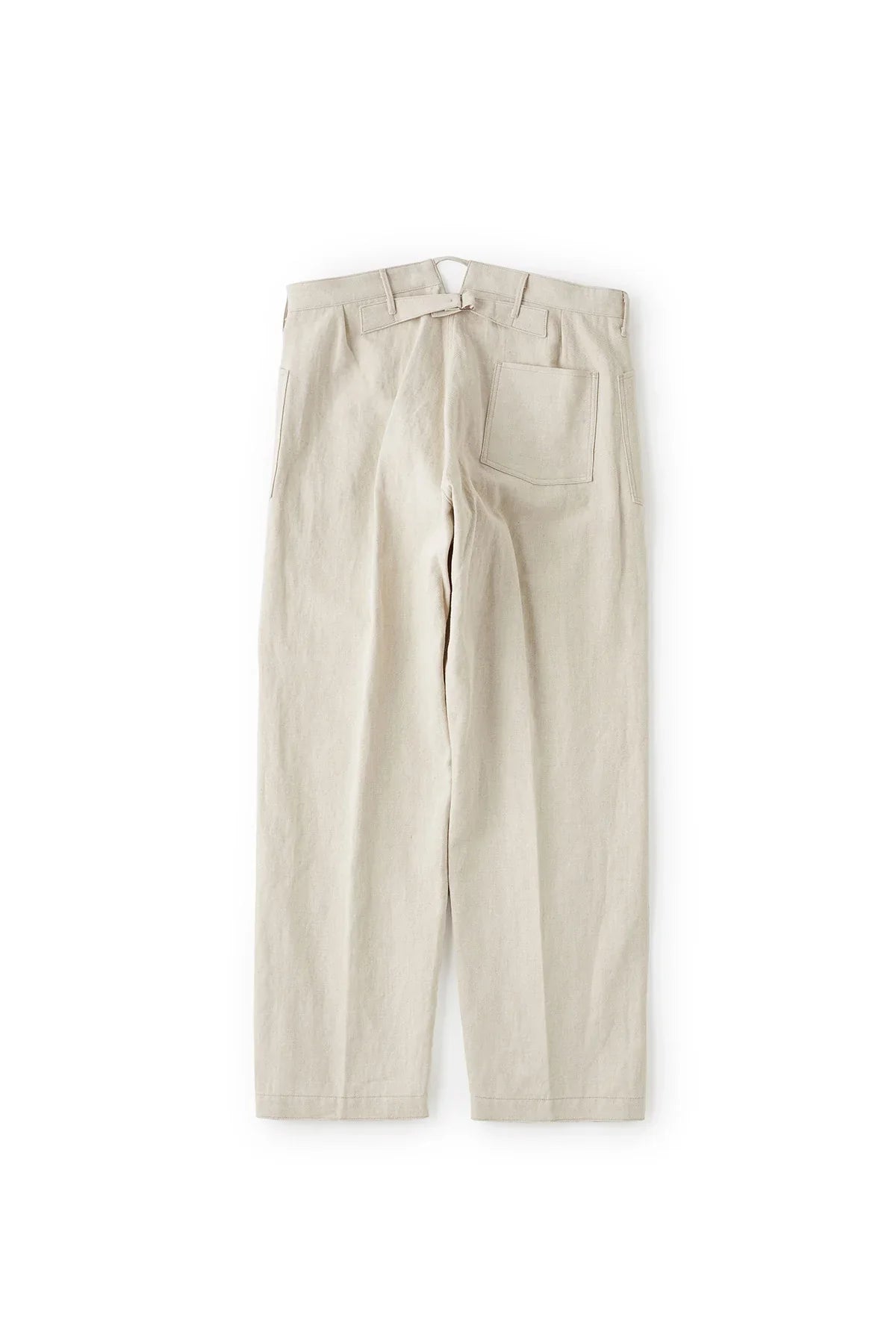 OLD JOE & CO. ADORI MOULDER TROUSER - 231OJ-PT04