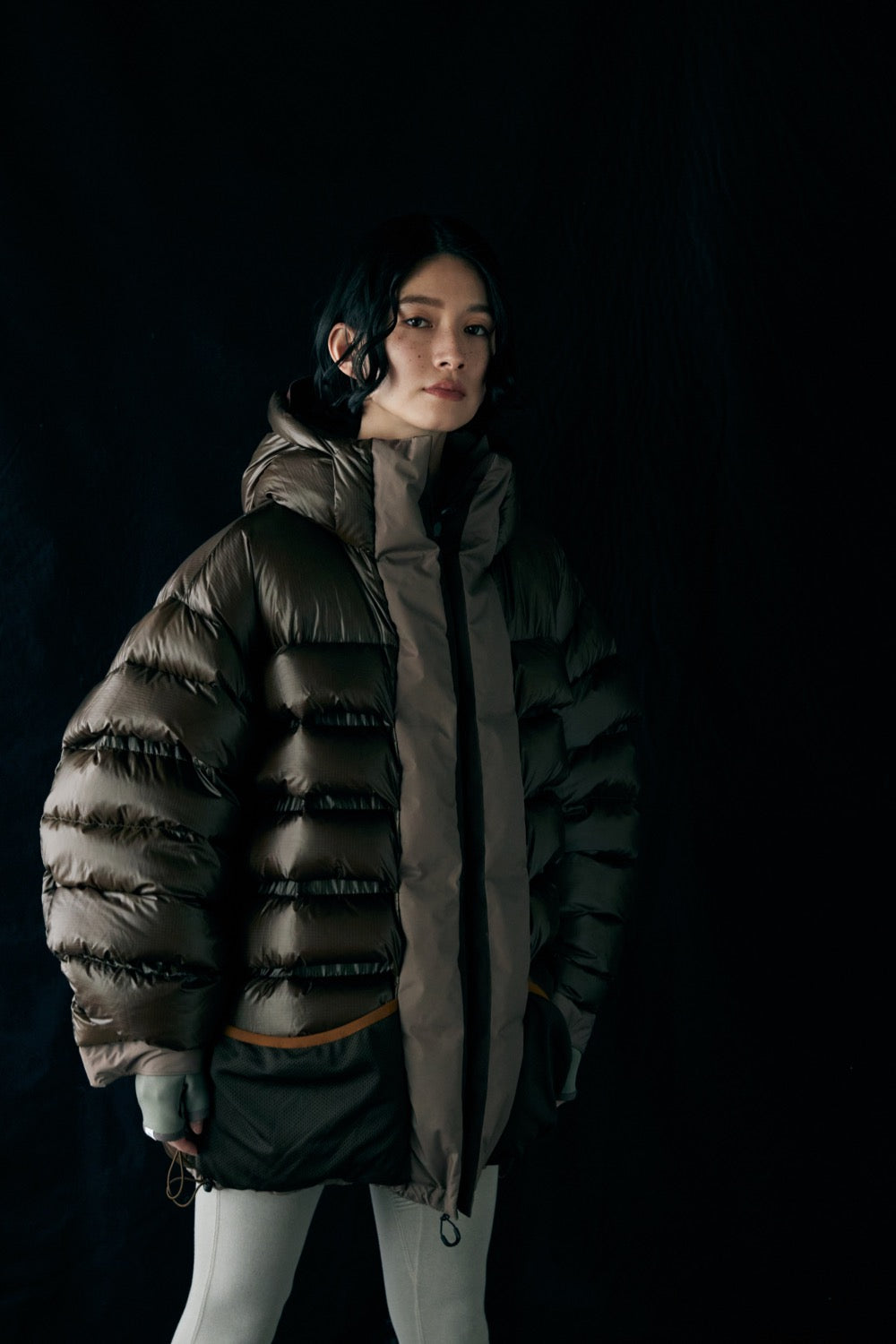 CMF OUTDOOR GARMENT GUIDE DOWN COEXIST L7 JACKET