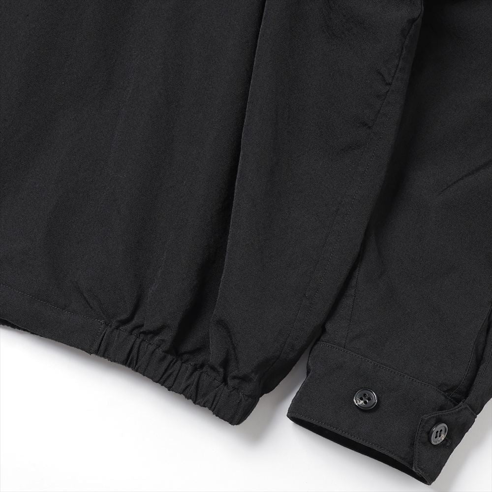 HERILL Wool Gabardine Windybay Jacket