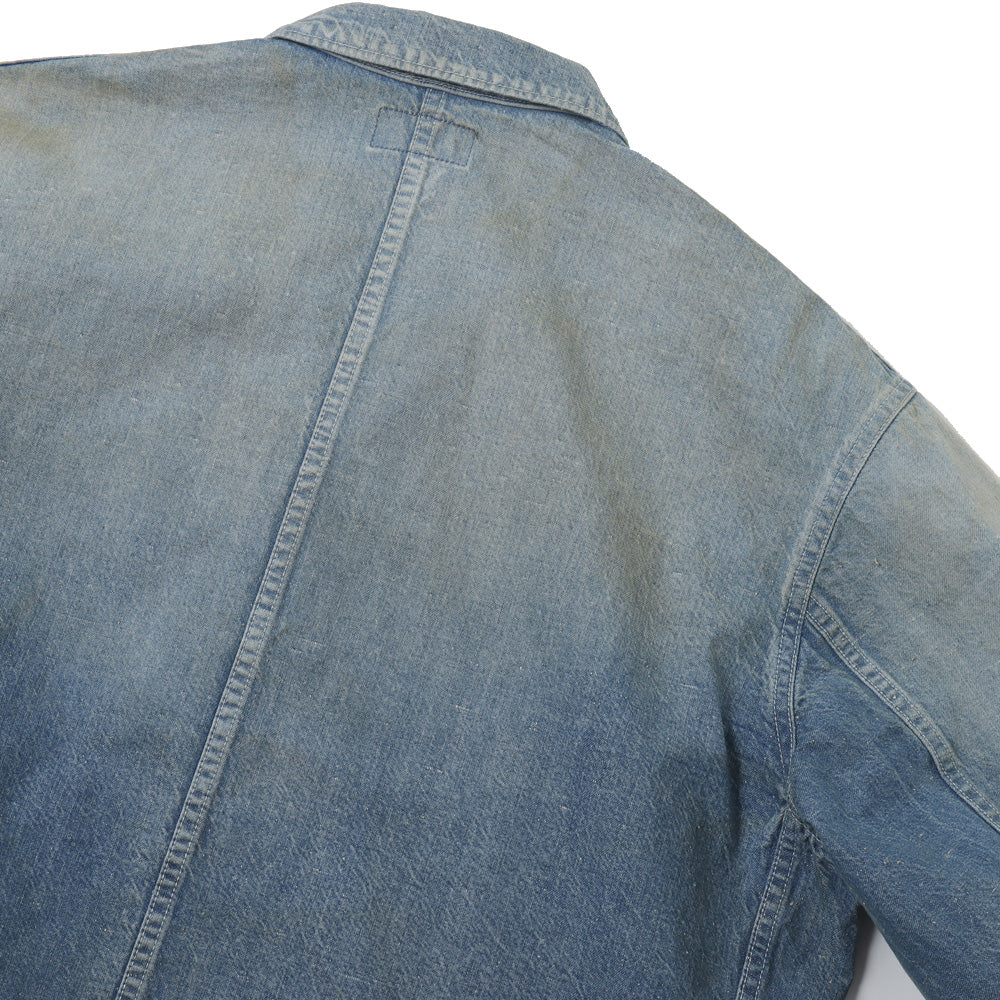 HERILL Nepdenim Coverall Jacket