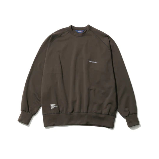 FreshService CORDURA®ï¸?FLEECE CREW NECK