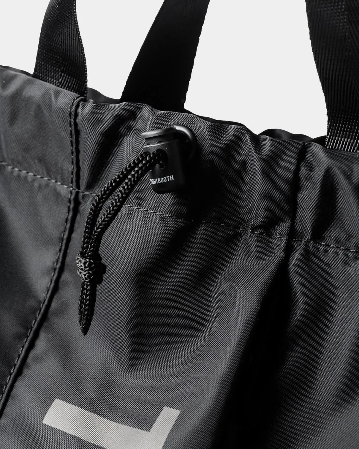 TIGHTBOOTH LOGO KNAPSAC
