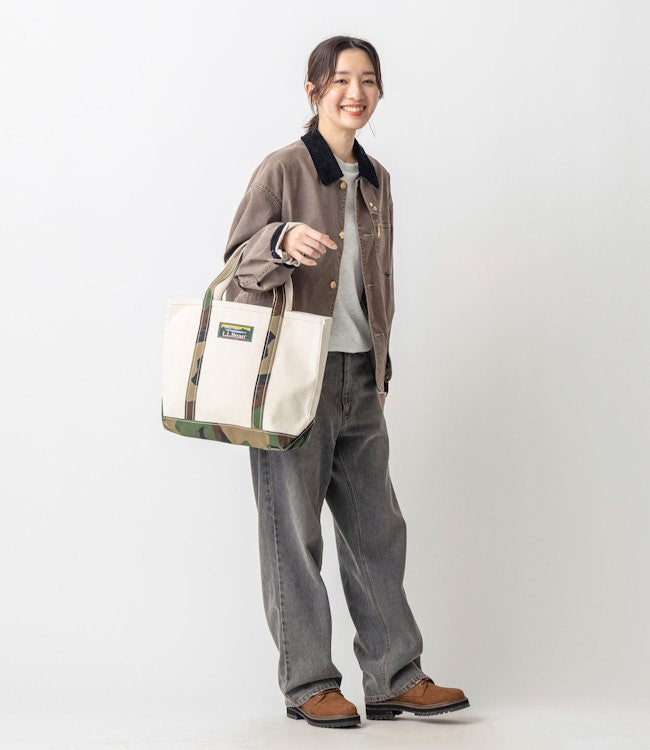 L.L.Bean JAPAN EDITION Women's Prospect Harbor Field Coat