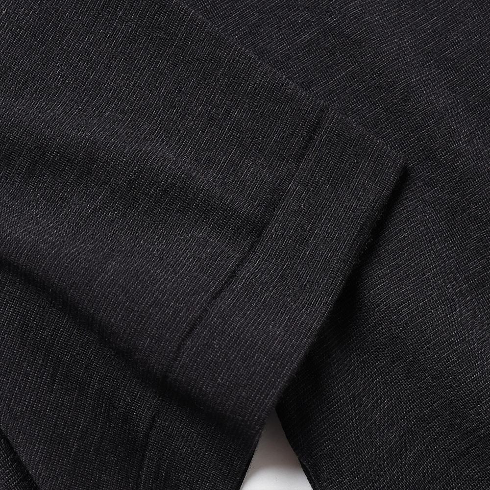 COMOLI Summer Wool Short Sleeve T-shirt